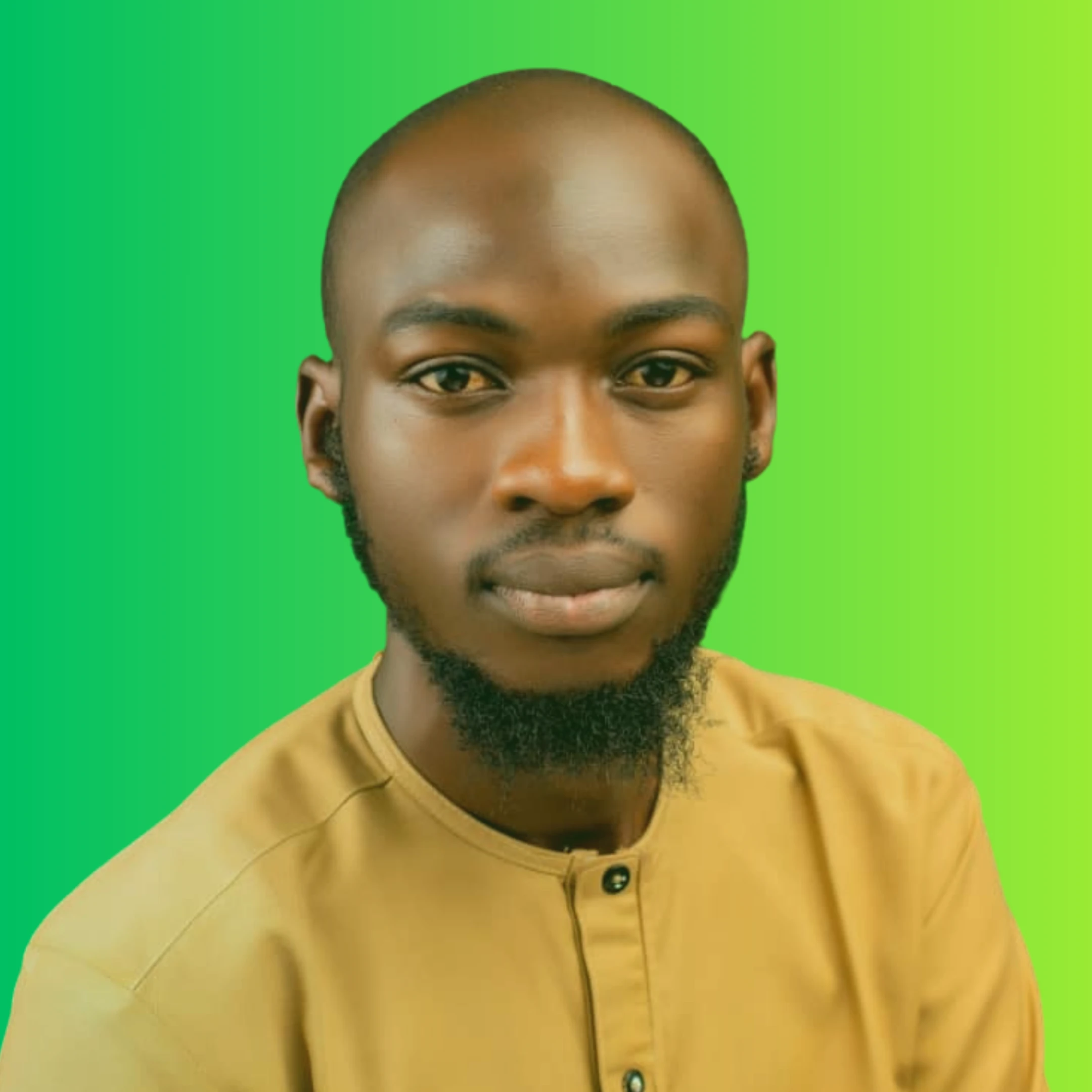 Saheed Abdulmatin Lagbe