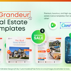 Prime Grandeur - Real Estate Templates