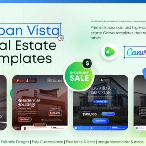 Urban Vista - Real Estate Templates