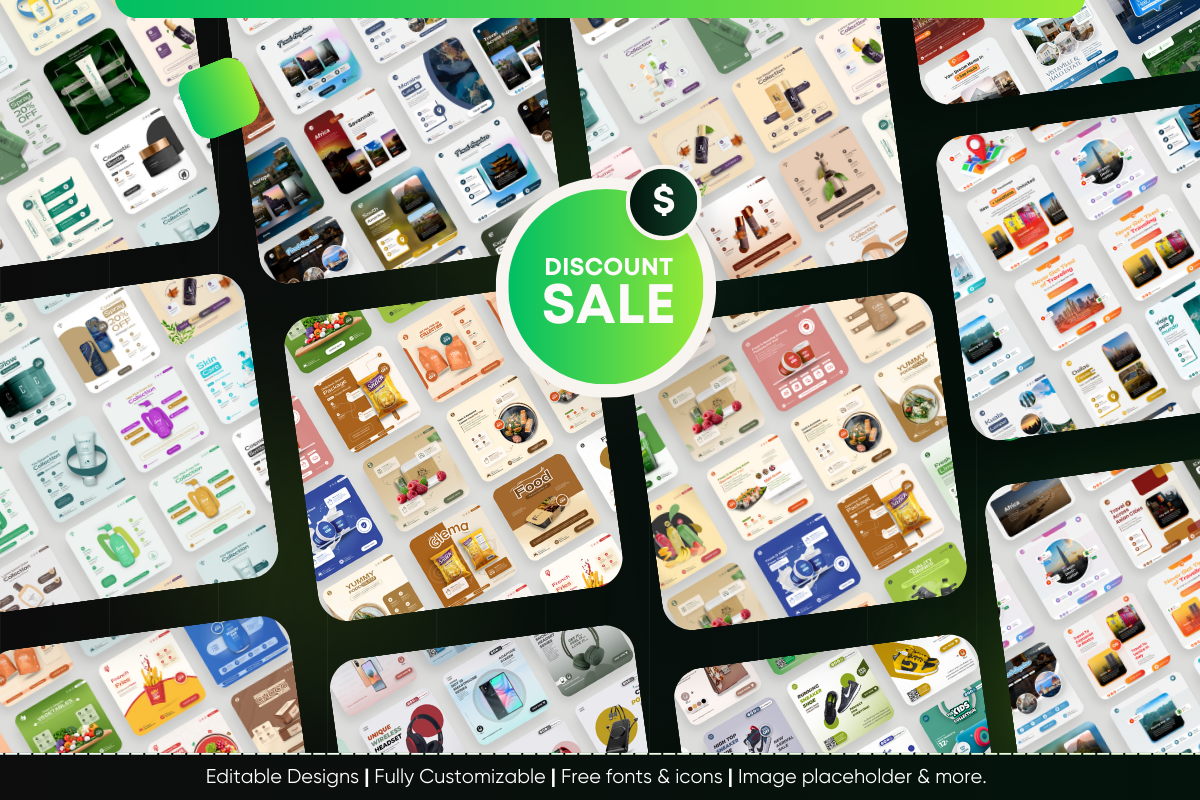 All In One Canva Design Templates
